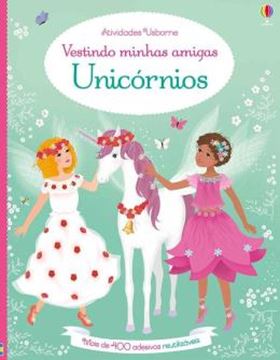 Imagem de UNICORNIOS: VESTINDO MINHAS AMIGAS