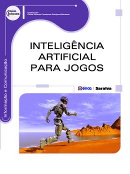 Picture of INTELIGENCIA ARTIFICIAL PARA JOGOS