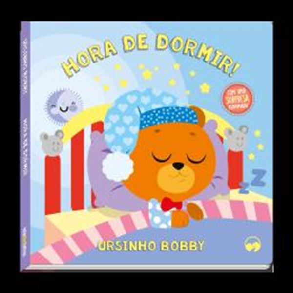 Picture of URSINHO BOBBY: HORA DE DORMIR