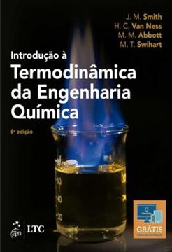 Imagem de INTRODUCAO A TERMODINAMICA DA ENGENHARIA QUIMICA