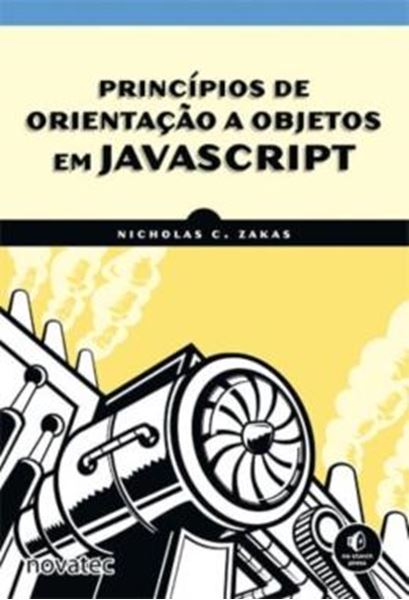 Picture of PRINCIPIOS DE ORIENTACAO A OBJETOS EM JAVASCRIPT