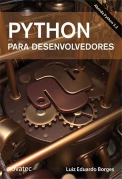 Picture of PYTHON PARA DESENVOLVEDORES - ABORDA PYTHON 3.3