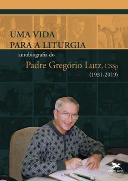 Picture of UMA VIDA PARA A LITURGIA