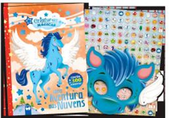 Picture of UMA AVENTURA NAS NUVENS