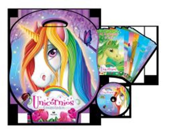 Picture of UNICORNIOS ENCANTADOS