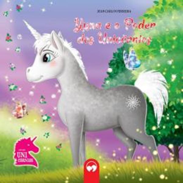Picture of YUNA E O PODER DOS UNICORNIOS