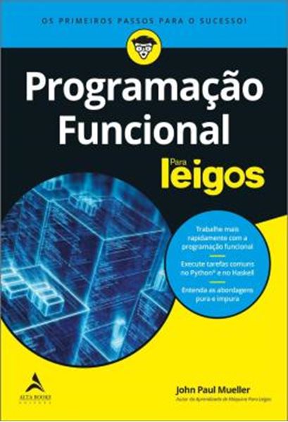 Picture of PROGRAMACAO FUNCIONAL PARA LEIGOS