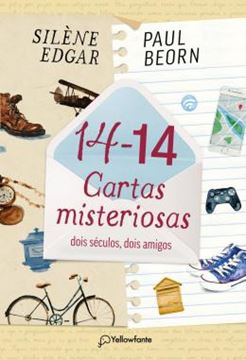 Imagem de 14-14 CARTAS MISTERIOSAS - DOIS SECULOS, DOIS AMIGOS