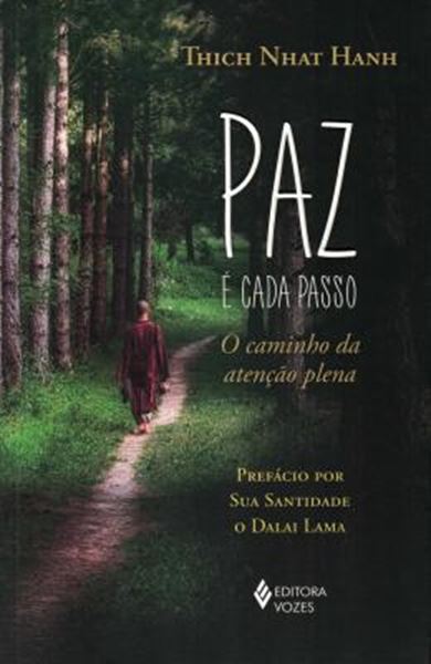 Picture of PAZ E CADA PASSO