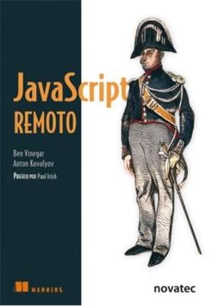 Picture of JAVASCRIPT REMOTO