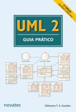 Imagem de UML 2 - GUIA PRATICO
