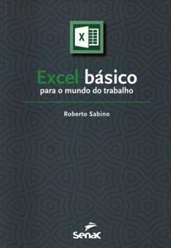 Imagem de EXCEL BASICO PARA O MUNDO DO TRABALHO