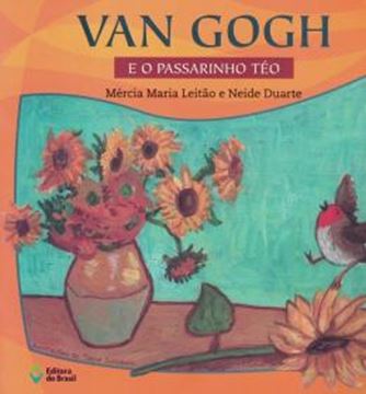 Imagem de VAN GOGH E O PASSARINHO TEO