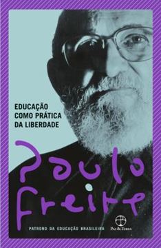 Imagem de EDUCACAO COMO PRATICA DA LIBERDADE - 53ª ED