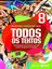 Imagem de TODOS OS TEXTOS - 8º ANO - 6ª ED.