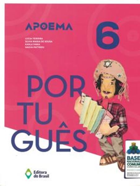 Picture of APOEMA PORTUGUES - 6º ANO - BNCC