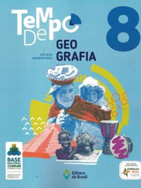Picture of TEMPO DE GEOGRAFIA - 8º ANO - BNCC