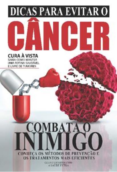 Picture of DICAS PARA EVITAR O CANCER