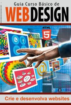 Imagem de GUIA CURSO BASICO DE WEB DESIGN