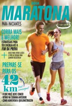 Imagem de GUIA MARATONA PARA INICIANTES