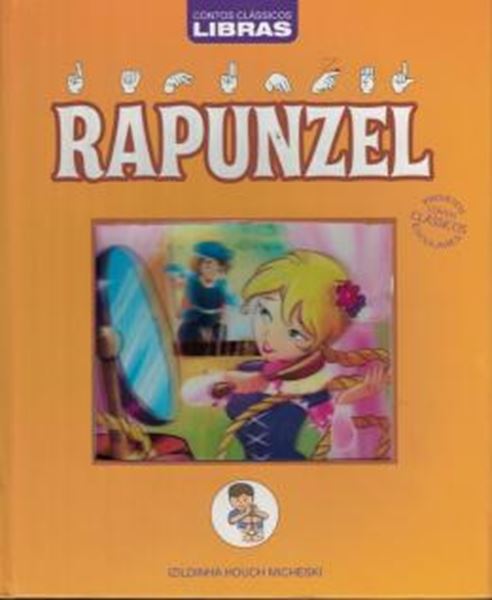 Picture of CONTOS CLASSICOS - LIBRAS - RAPUNZEL