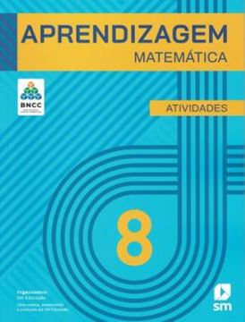 Imagem de APRENDIZAGEM MATEMATICA - 8º ANO - ATIVIDADES BNCC