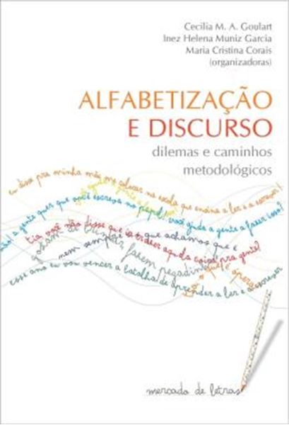 Picture of ALFABETIZACAO E DISCURSO - DILEMAS E CAMINHOS METODOLOGICOS
