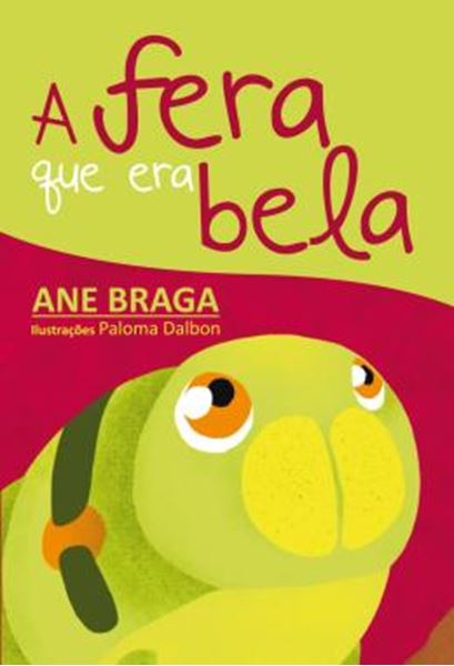 Picture of A FERA QUE ERA BELA