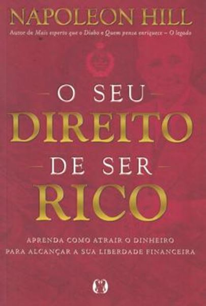 Picture of SEU DIREITO DE SER RICO, O