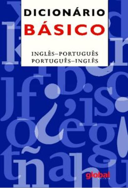 Picture of DICIONARIO BASICO : INGLES-PORTUGUES/ PORTUGUES-INGLES