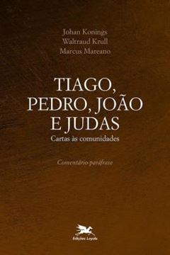 Imagem de TIAGO, PEDRO, JOAO E JUDAS
