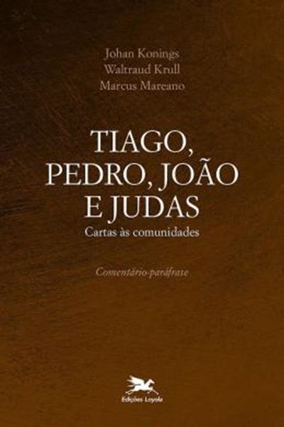 Picture of TIAGO, PEDRO, JOAO E JUDAS