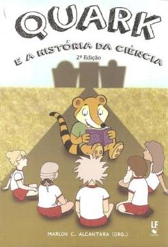 Imagem de QUARK E A HISTORIA DA CIENCIA - VOLUME  - 