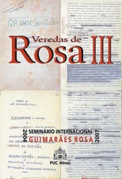 Imagem de VEREDAS DE ROSA - VOLUME 3 - 