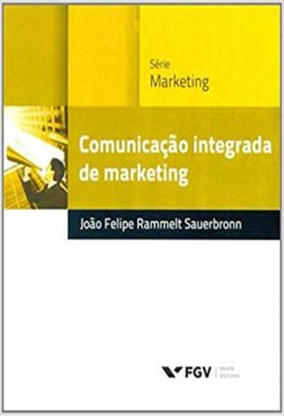 Picture of COMUNICACAO INTEGRADA DE MARKETING - VOLUME  - 