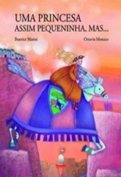Imagem de UMA PRINCESA ASSIM PEQUENININHA, MAS...