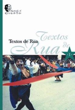 Imagem de TEXTOS DE RUA - VOLUME  - 