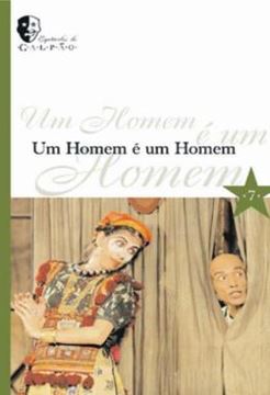 Imagem de UM HOMEM E UM HOMEM - VOLUME  - 