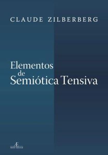 Picture of ELEMENTOS DE SEMIOTICA TENSIVA
