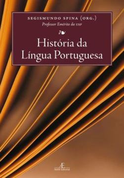Imagem de HISTORIA DA LINGUA PORTUGUESA