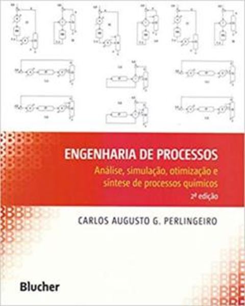 Picture of ENGENHARIA DE PROCESSOS - 2ª ED