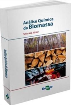 Imagem de ANALISE QUIMICA DA BIOMASSA