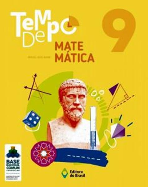 Picture of TEMPO DE MATEMATICA - 9º ANO - EDICAO REFORMULADA