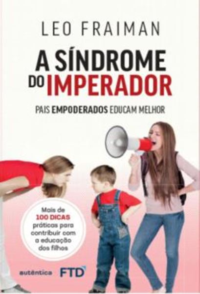Picture of SINDROME DO IMPERADOR, A : PAIS EMPODERADOS EDUCAM