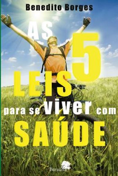 Picture of AS 5 LEIS PARA SE VIVER COM SAUDE