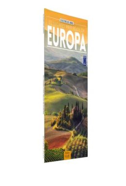 Picture of 50 DESTINOS DOS SONHOS - OS LUGARES MAIS BELOS DA EUROPA