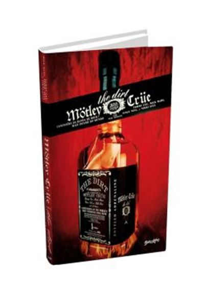 Picture of THE DIRT : CONFISSOES DA BANDA DE ROCK MAIS INFAME DO MUNDO