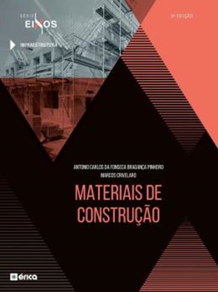 Picture of MATERIAIS DE CONSTRUCAO - 3ª ED.