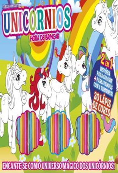 Picture of UNICORNIOS - HORA DE BRINCAR