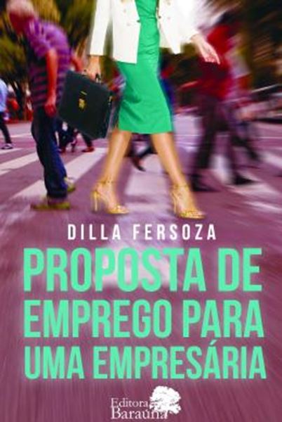 Picture of PROPOSTA DE EMPREGO PARA UMA EMPRESARIA